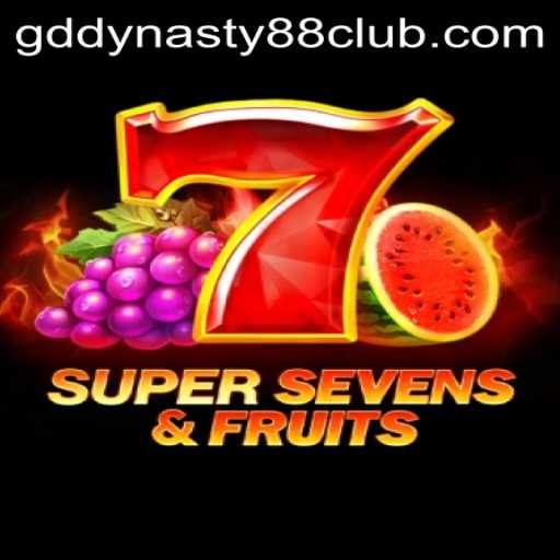 Dive into the Exciting World of 7SuperSevensFruits: A New Spin by GD Dynasty 88