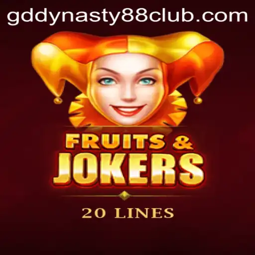 Discovering the Thrills of FruitsAndJokers20 with GD Dynasty 88