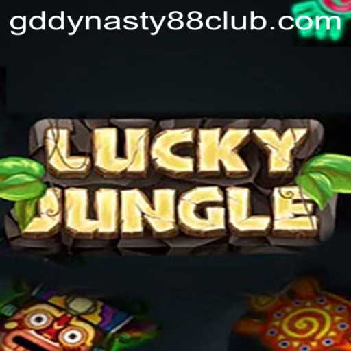LuckyJungle: The Thrilling Adventure of GD Dynasty 88