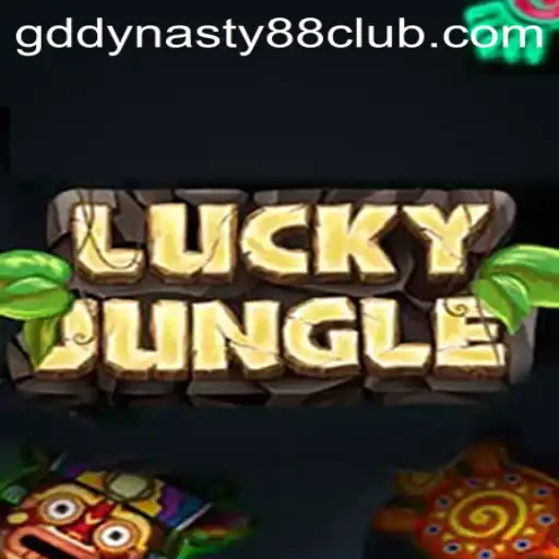 LuckyJungle: The Thrilling Adventure of GD Dynasty 88