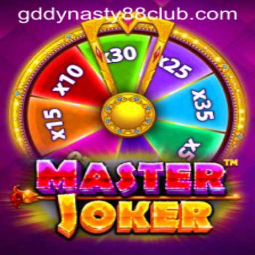 MasterJoker: Unveiling a Revolutionary Gaming Experience by GD Dynasty 88