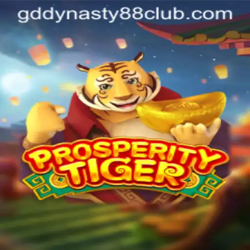 Discover the Enchanting World of ProsperityTiger: Dive into the GD Dynasty 88 Adventure