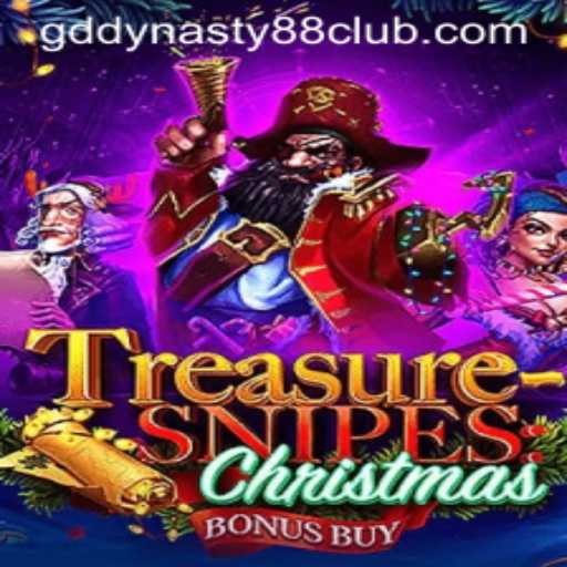 Discover the Magic of TreasuresnipesChristmas with GD Dynasty 88